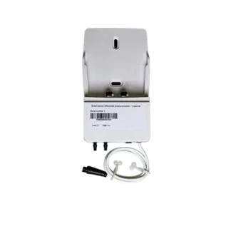 Single differential pressure Smart-Sensor + connector